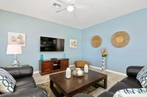 Spectacular 6 Bed Pool Home with Game Room-1287YC